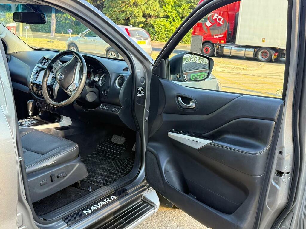 Nissan Navara 2.3 Dci Tekna 4Wd Euro 6 Ss Sunroof #33
