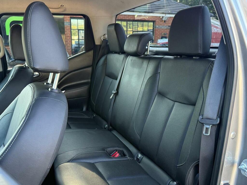 Nissan Navara 2.3 Dci Tekna 4Wd Euro 6 Ss Sunroof #30