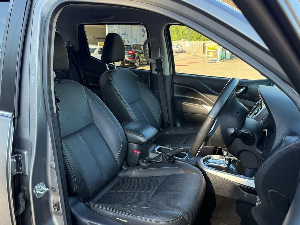 Nissan Navara 2.3 Dci Tekna 4Wd Euro 6 Ss Sunroof #11