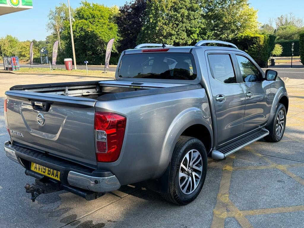 Nissan Navara 2.3 Dci Tekna 4Wd Euro 6 Ss Sunroof #9
