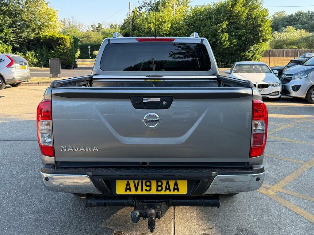 Nissan Navara 2.3 Dci Tekna 4Wd Euro 6 Ss Sunroof #7