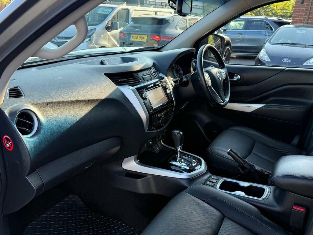 Nissan Navara 2.3 Dci Tekna 4Wd Euro 6 Ss Sunroof #24