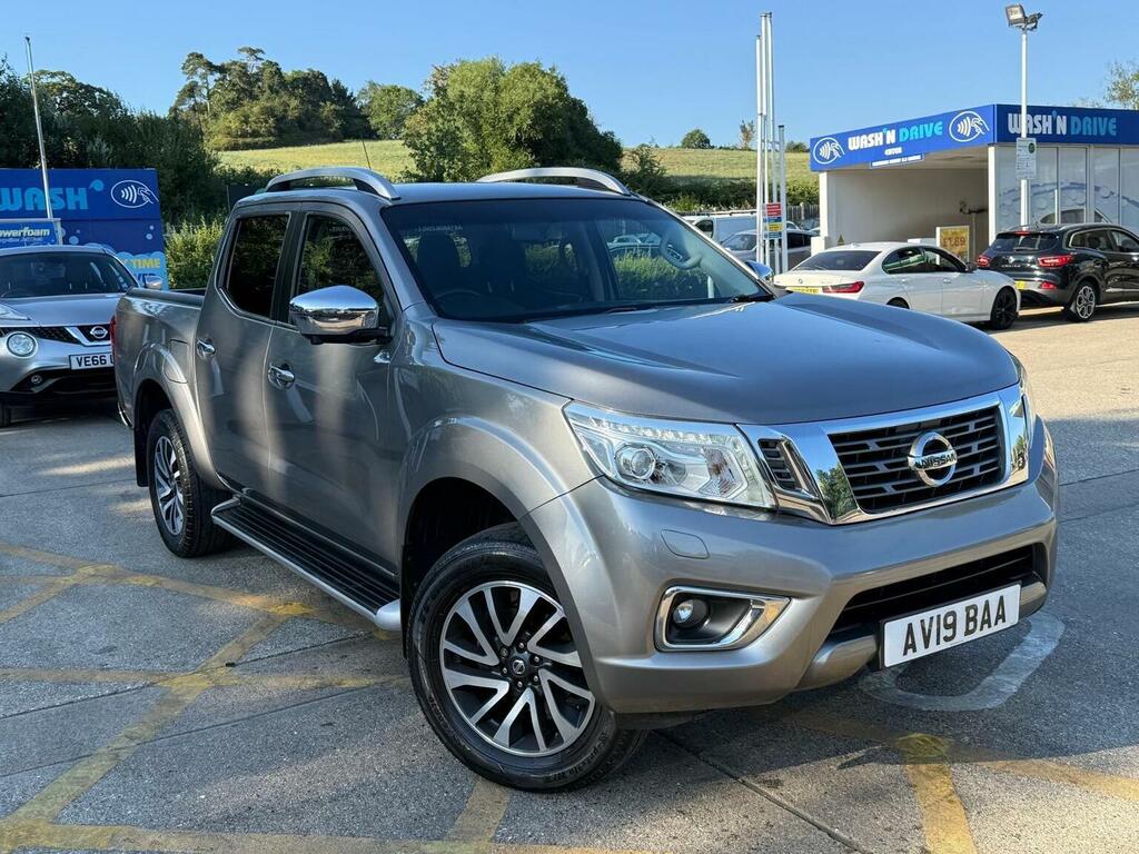 Nissan Navara 2.3 Dci Tekna 4Wd Euro 6 Grey