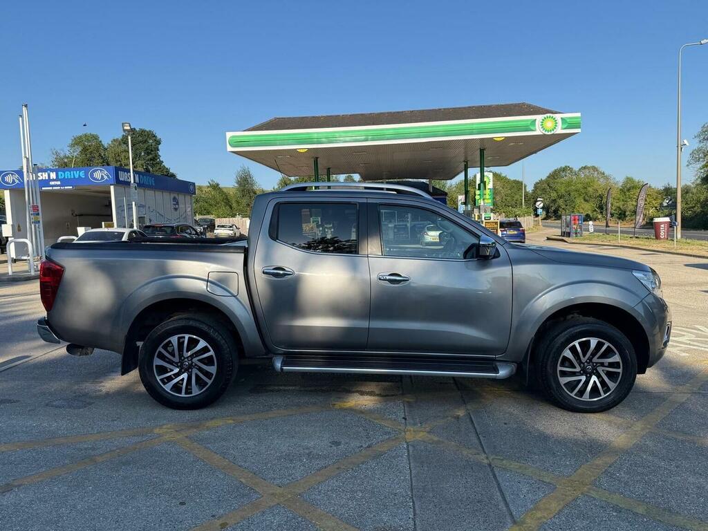 Nissan Navara 2.3 Dci Tekna 4Wd Euro 6 Ss Sunroof #8