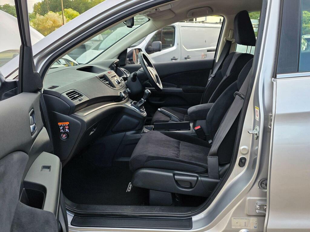 Honda Cr-V Ex I-dtec Red #58