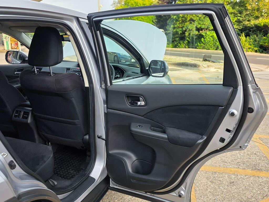 Honda Cr-V Ex I-dtec Red #37