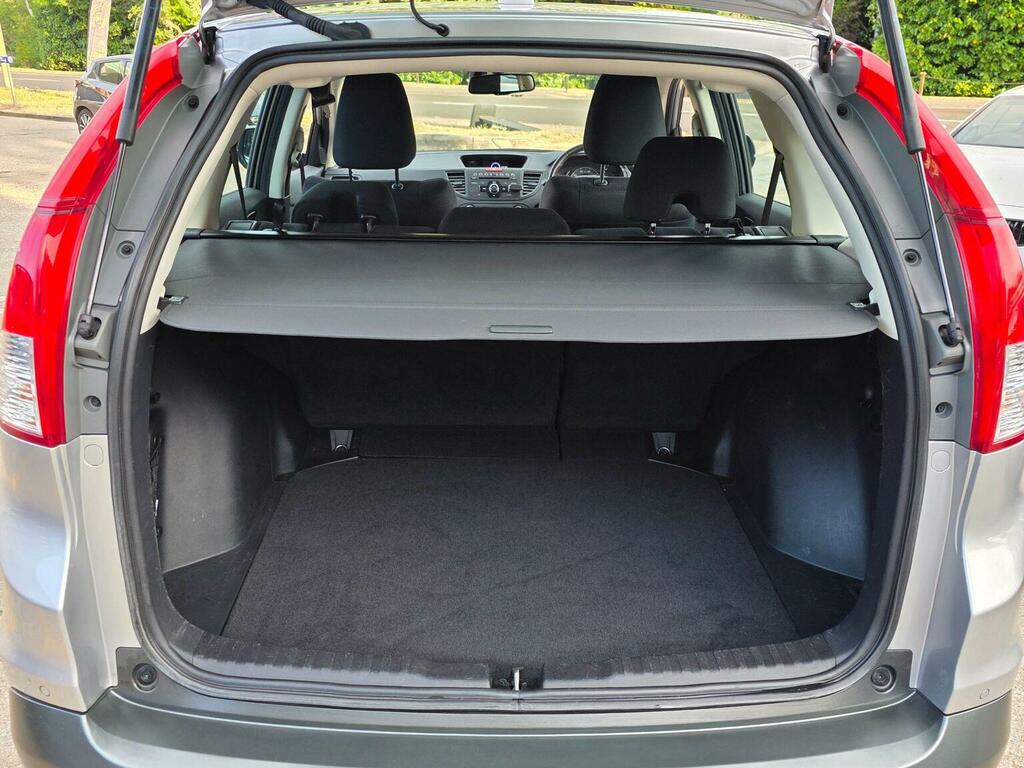 Honda Cr-V Ex I-dtec Red #54