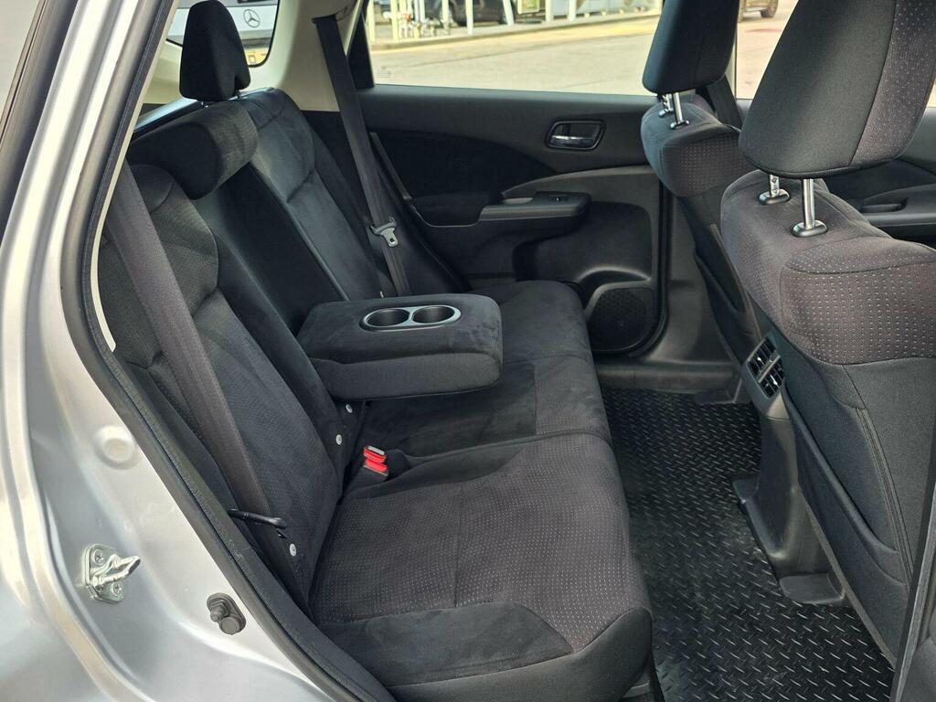 Honda Cr-V Ex I-dtec Red #21