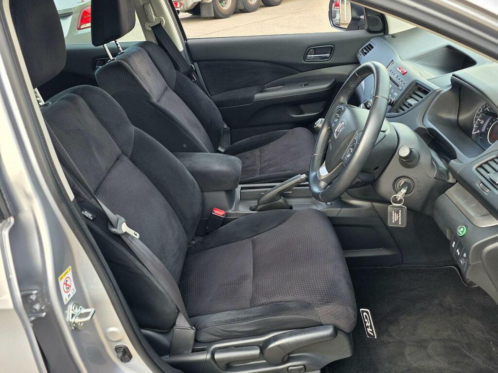 Honda Cr-V Ex I-dtec Red #18