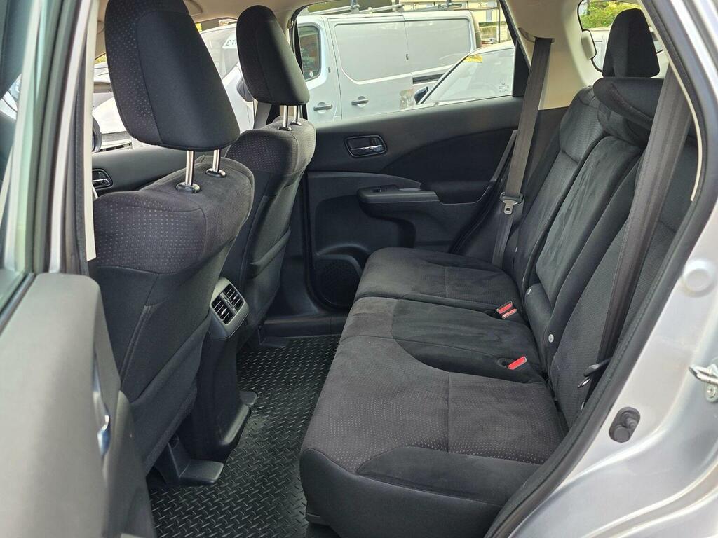 Honda Cr-V Ex I-dtec Red #25