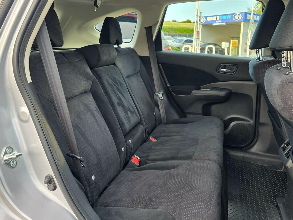 Honda Cr-V Ex I-dtec Red #22