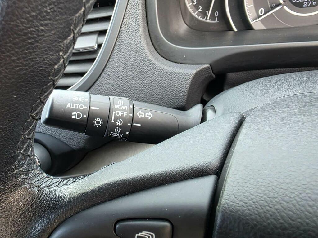 Honda Cr-V Ex I-dtec Red #30