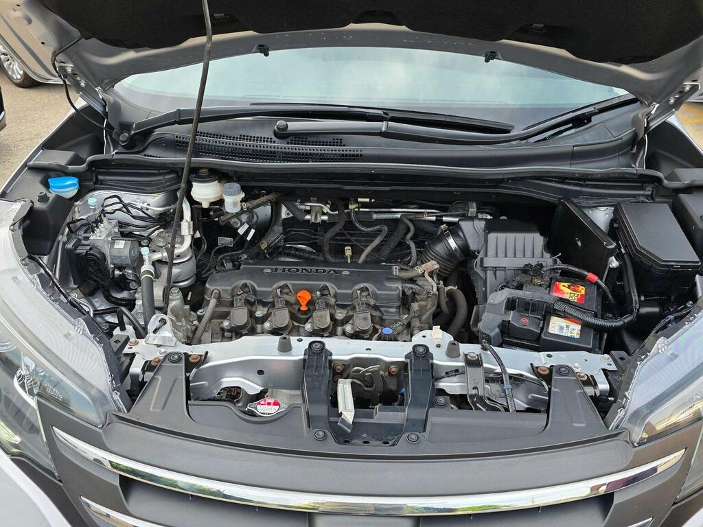 Honda Cr-V Ex I-dtec Red #42