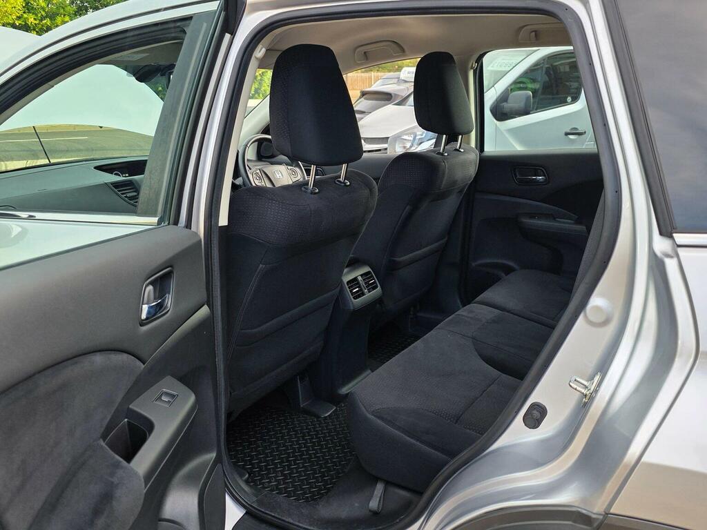 Honda Cr-V Ex I-dtec Red #27