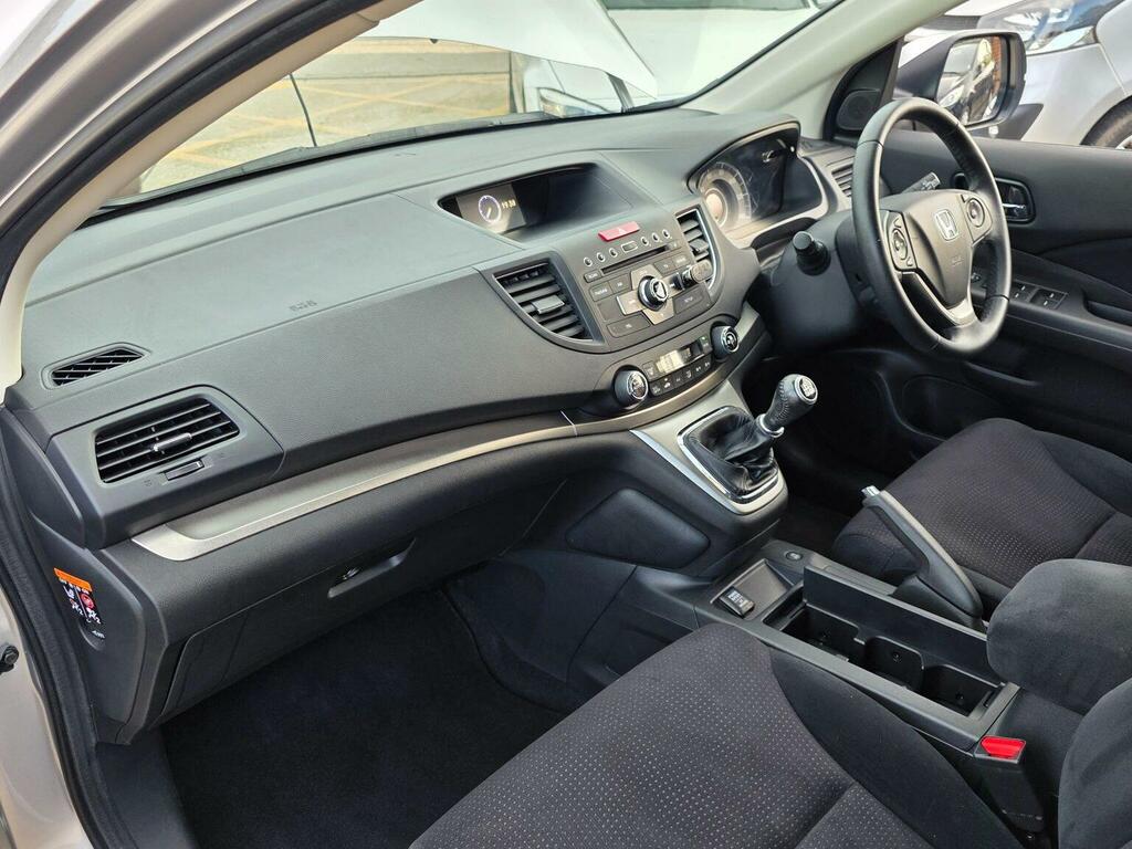 Honda Cr-V Ex I-dtec Red #15