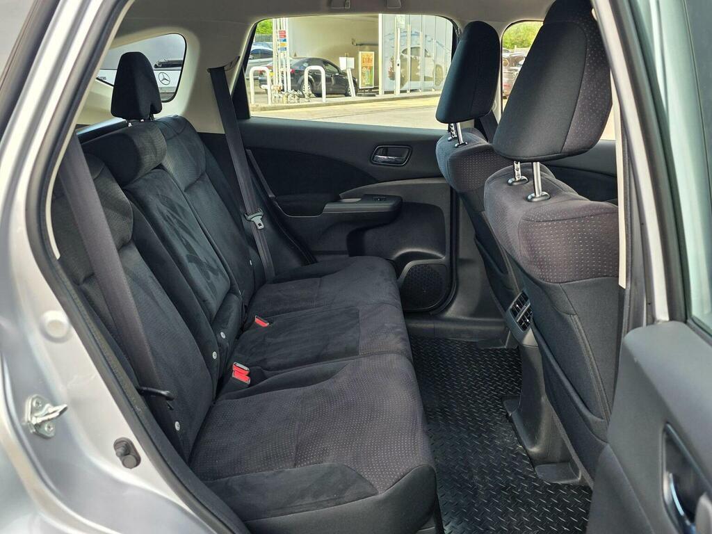 Honda Cr-V Ex I-dtec Red #24