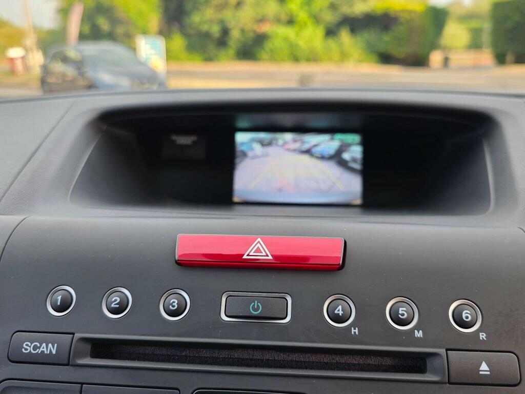 Honda Cr-V Ex I-dtec Red #50