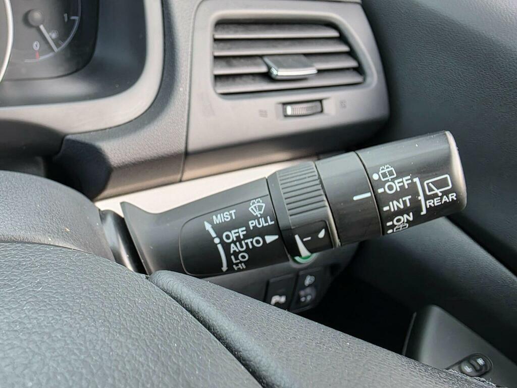 Honda Cr-V Ex I-dtec Red #31