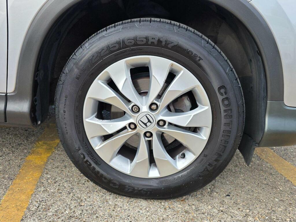 Honda Cr-V Ex I-dtec Red #48
