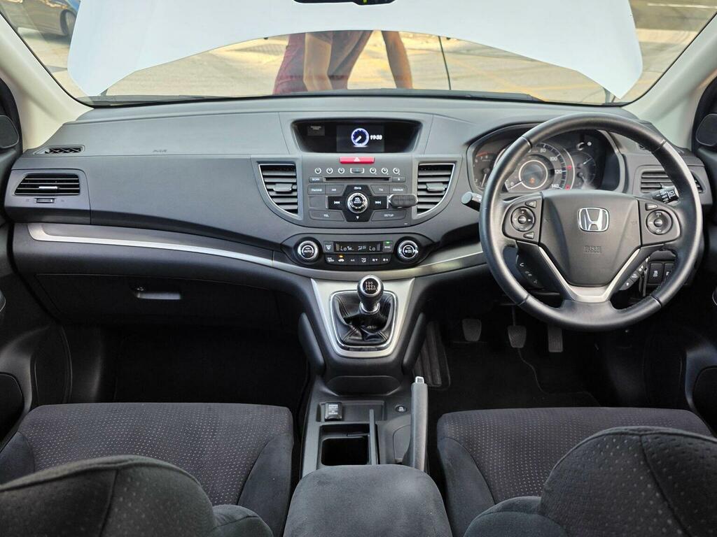 Honda Cr-V Ex I-dtec Red #16