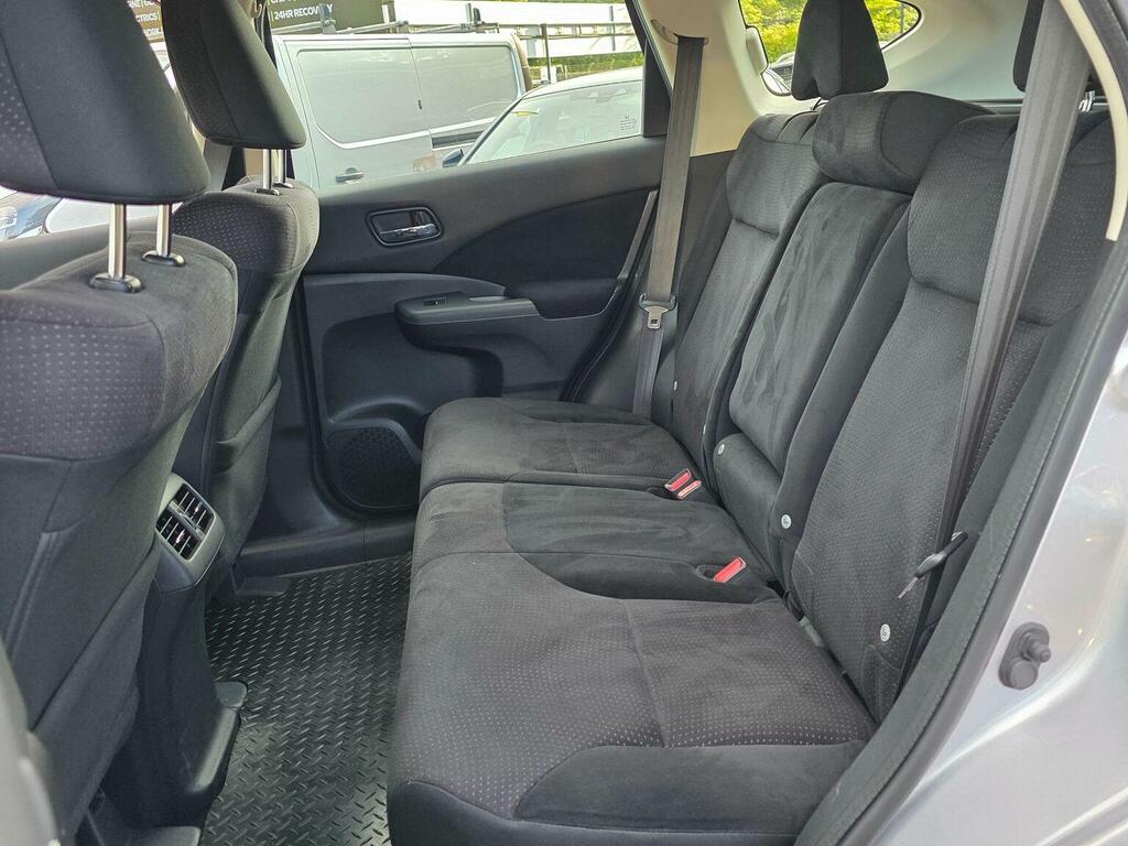 Honda Cr-V Ex I-dtec Red #26