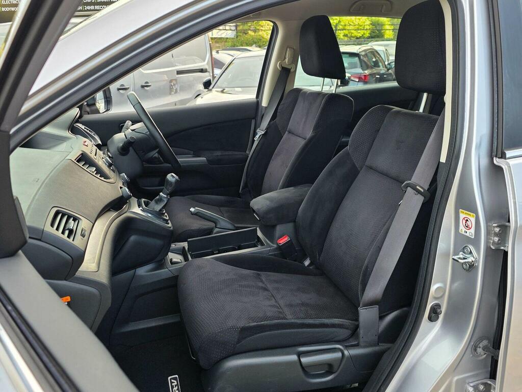Honda Cr-V Ex I-dtec Red #57