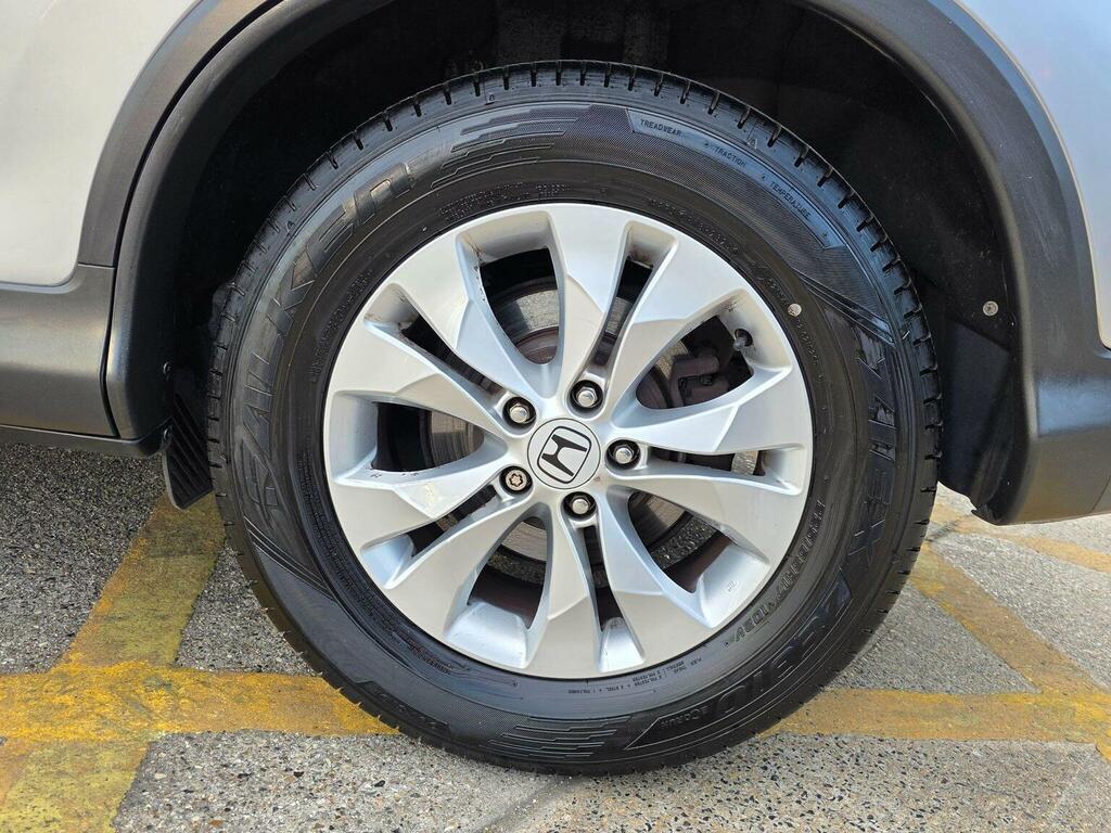 Honda Cr-V Ex I-dtec Red #45