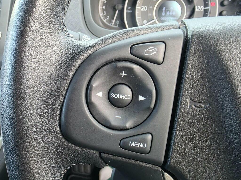 Honda Cr-V Ex I-dtec Red #32