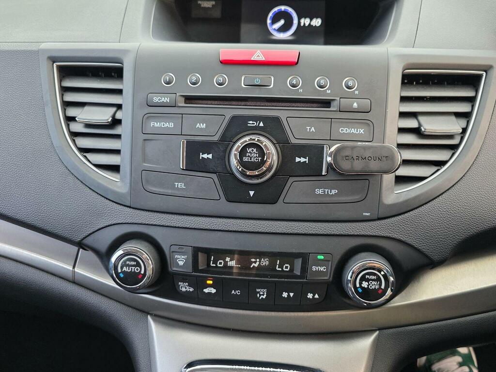 Honda Cr-V Ex I-dtec Red #49