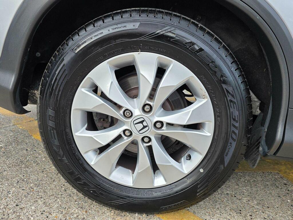 Honda Cr-V Ex I-dtec Red #47