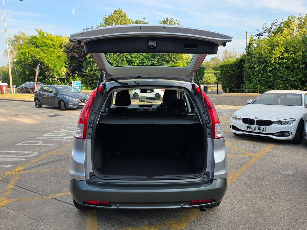 Honda Cr-V Ex I-dtec Red #53