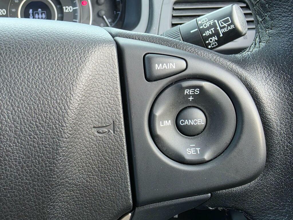Honda Cr-V Ex I-dtec Red #34