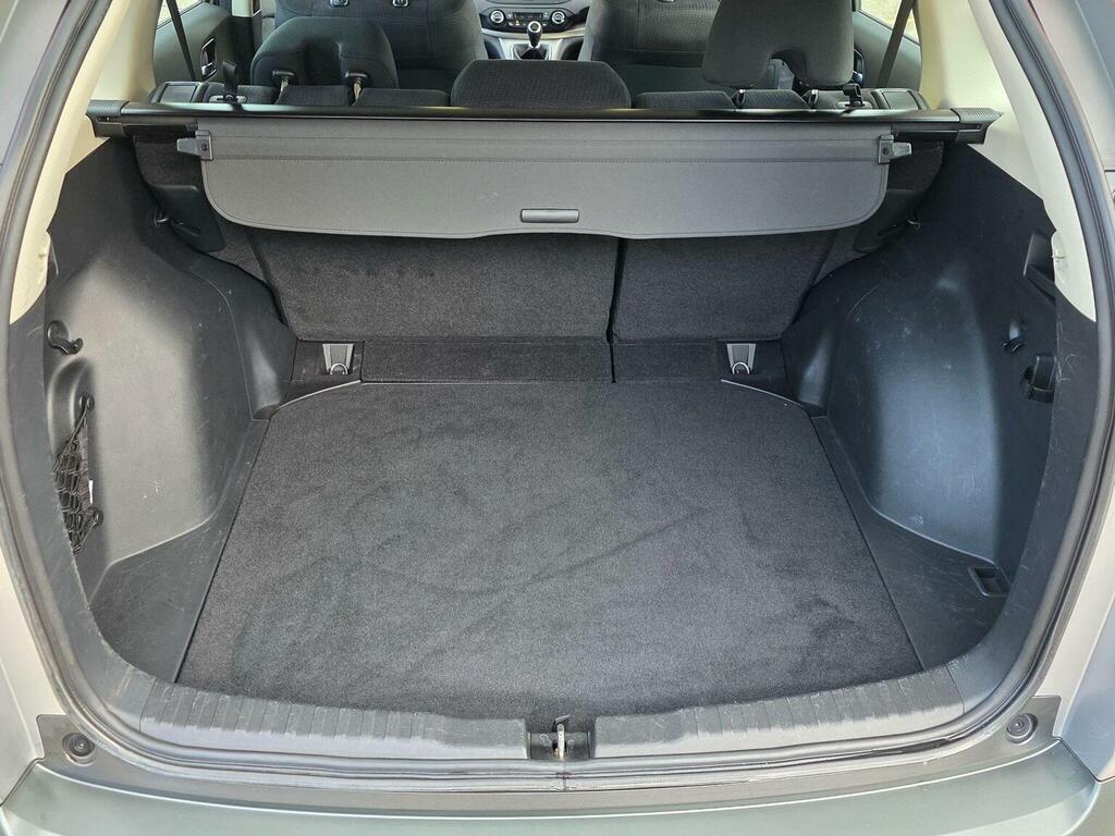Honda Cr-V Ex I-dtec Red #52