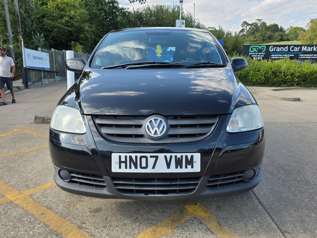 Volkswagen Fox 1.2 Urban 6V 54 Bhp Silver #8
