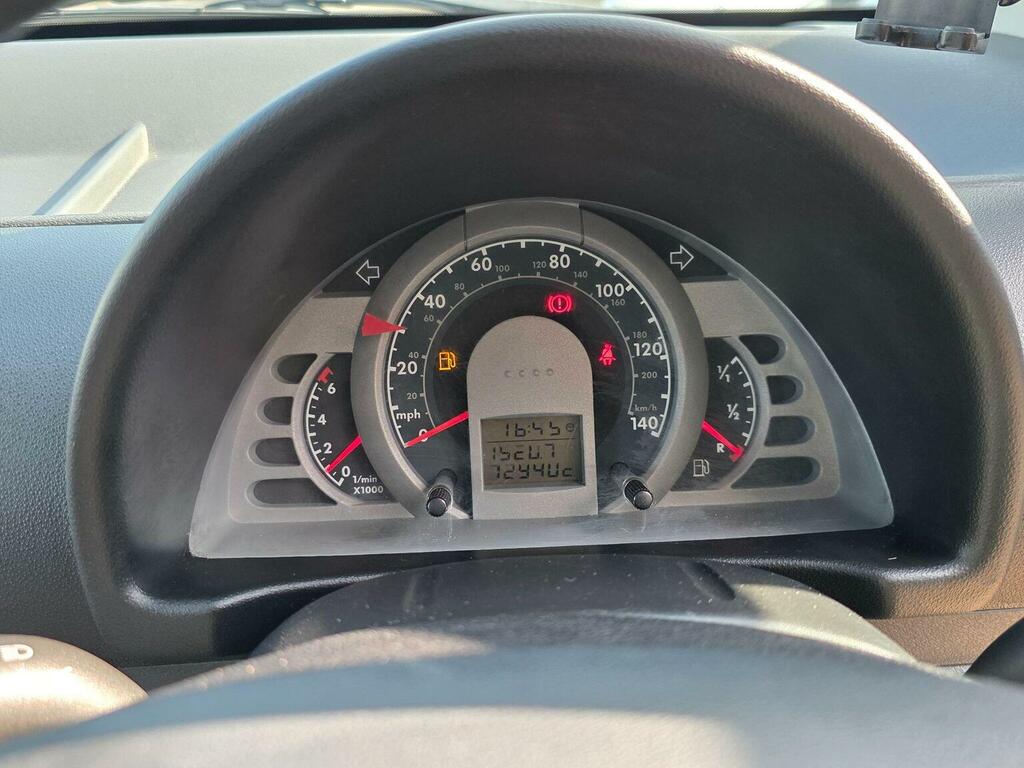 Volkswagen Fox 1.2 Urban 6V 54 Bhp Silver #31
