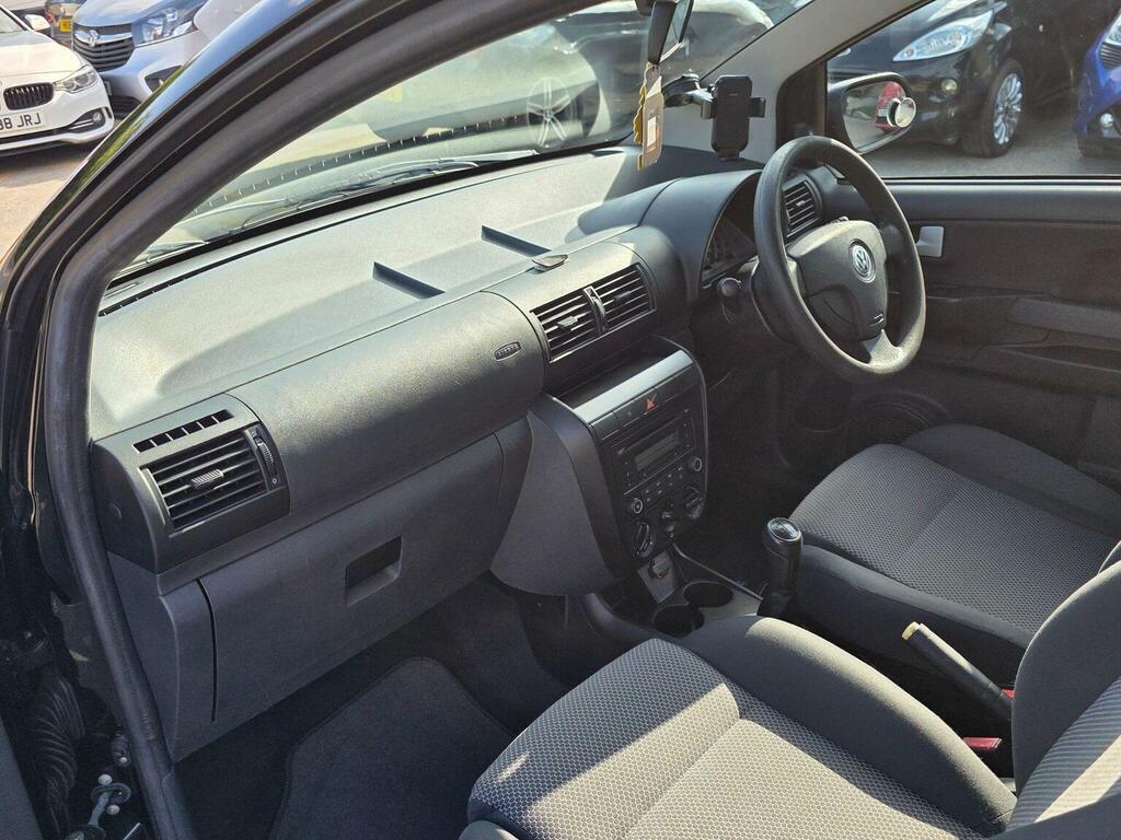 Volkswagen Fox 1.2 Urban 6V 54 Bhp Silver #41