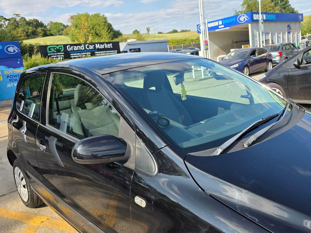 Volkswagen Fox 1.2 Urban 6V 54 Bhp Silver #32