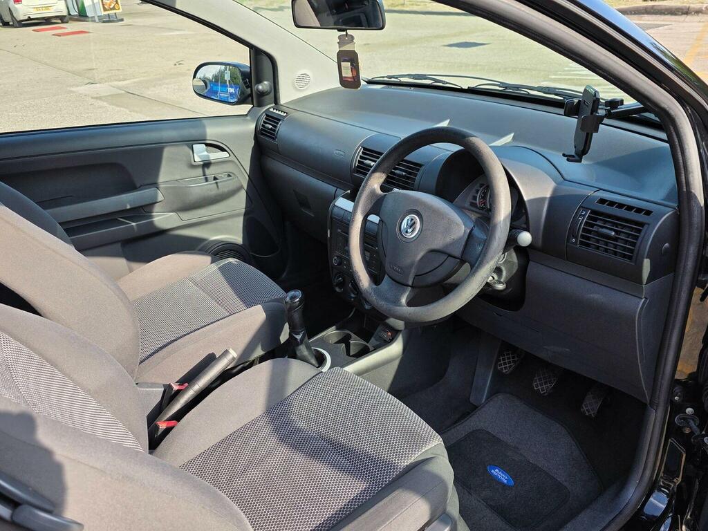 Volkswagen Fox 1.2 Urban 6V 54 Bhp Silver #16