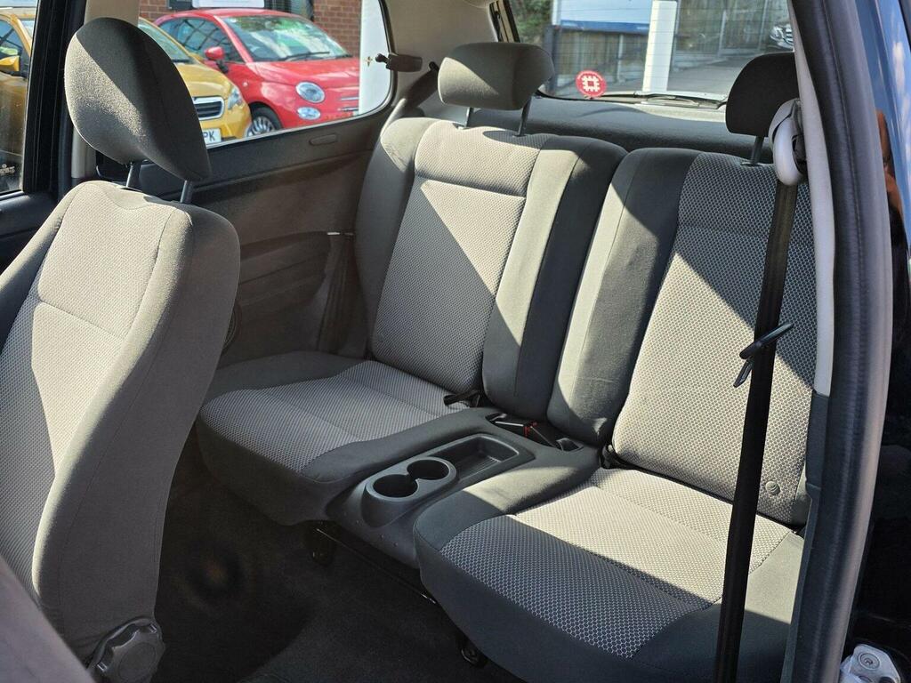 Volkswagen Fox 1.2 Urban 6V 54 Bhp Silver #20