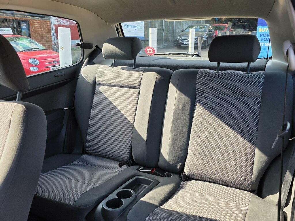 Volkswagen Fox 1.2 Urban 6V 54 Bhp Silver #21