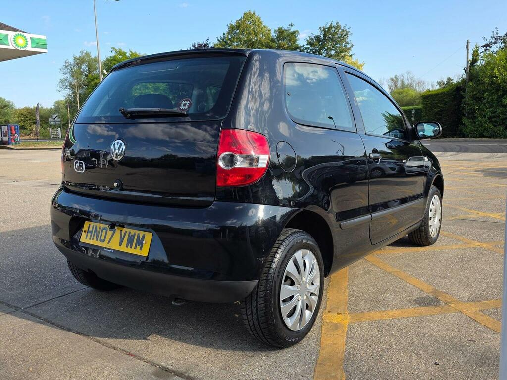 Volkswagen Fox 1.2 Urban 6V 54 Bhp Silver #13