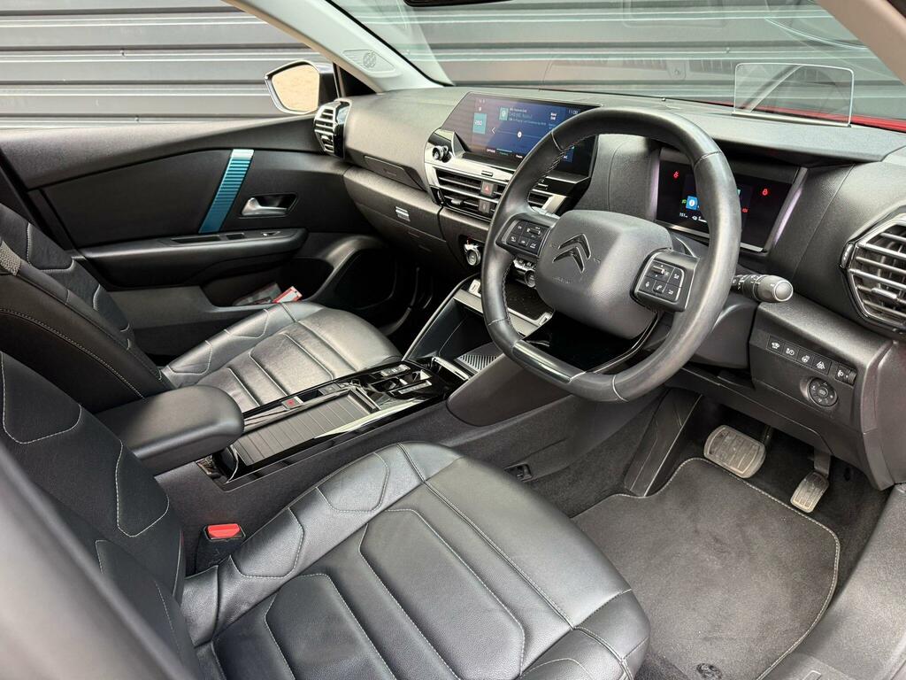 Citroen e-C4 E-c4 Shine White #15