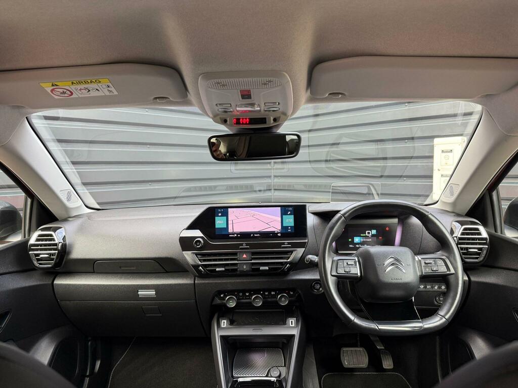 Citroen e-C4 E-c4 Shine White #13