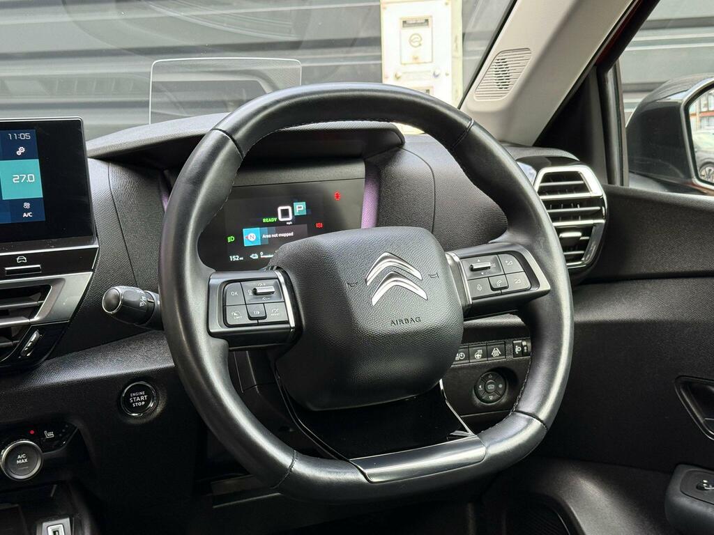 Citroen e-C4 E-c4 Shine White #33