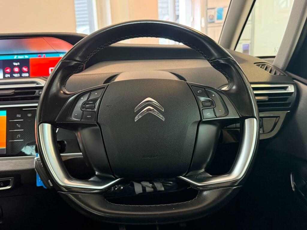 Citroen C4 SpaceTourer 1.2 Purtech Spacetourer Grey #36
