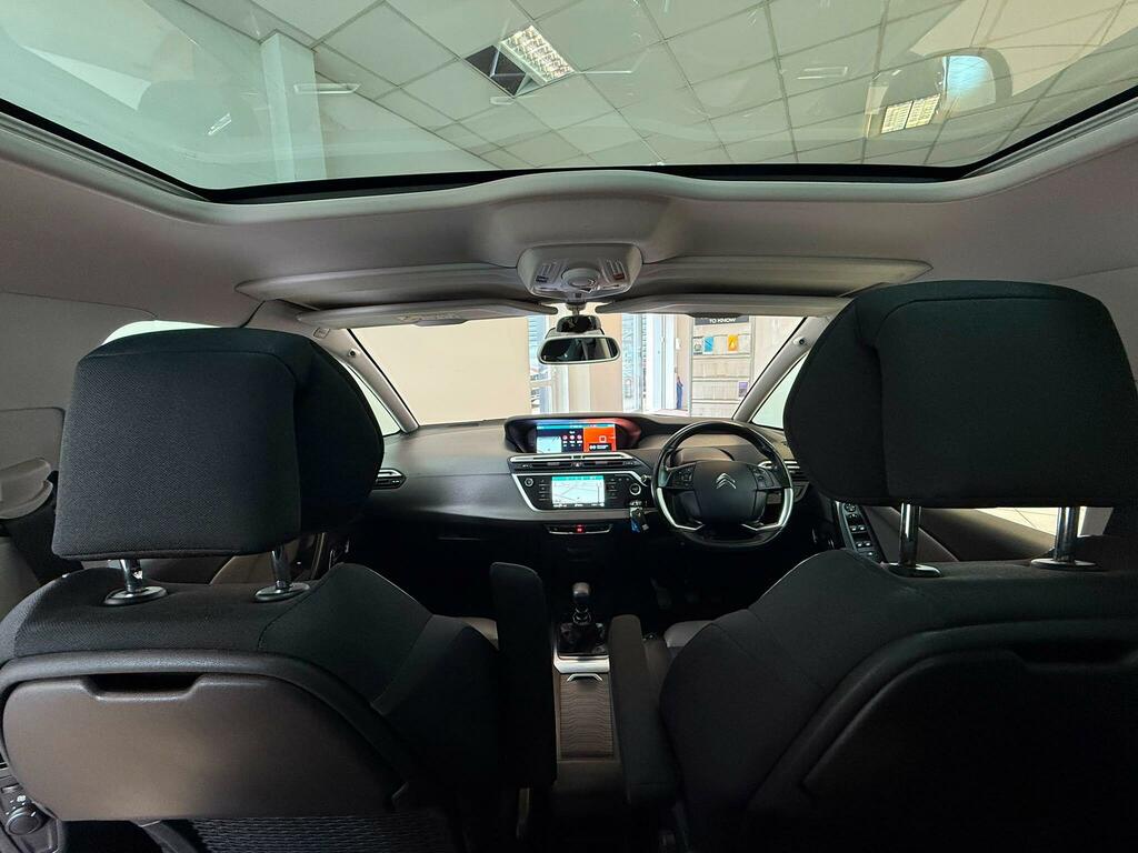 Citroen C4 SpaceTourer 1.2 Purtech Spacetourer Grey #13
