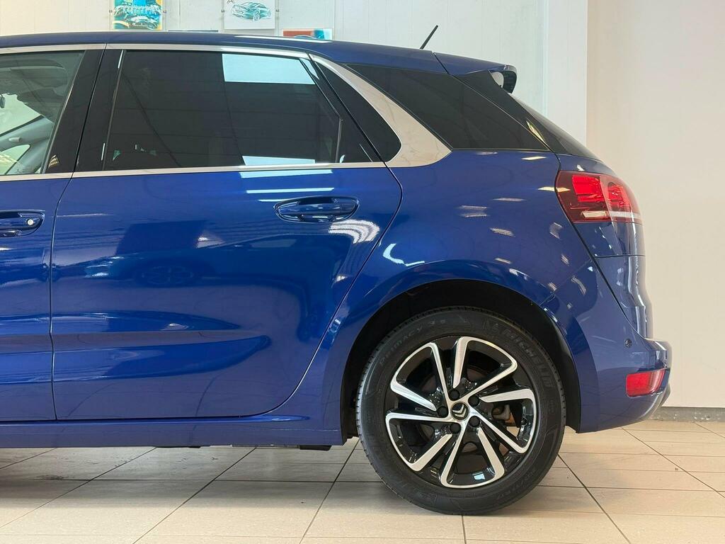 Citroen C4 SpaceTourer 1.2 Purtech Spacetourer Grey #40