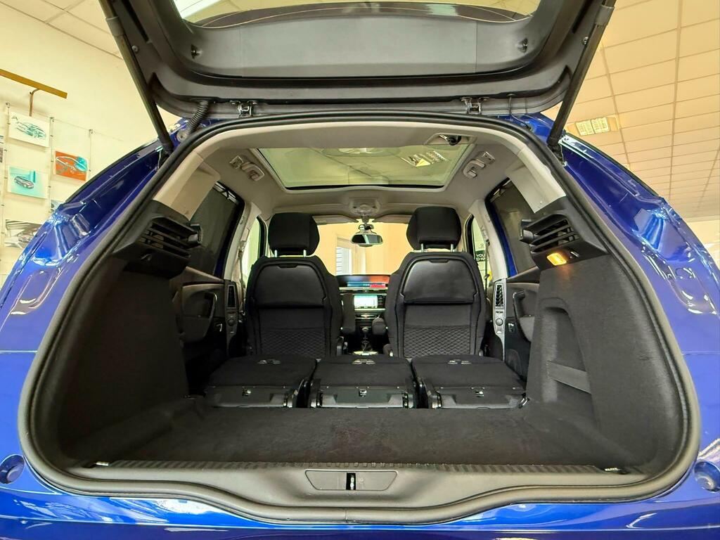 Citroen C4 SpaceTourer 1.2 Purtech Spacetourer Grey #33