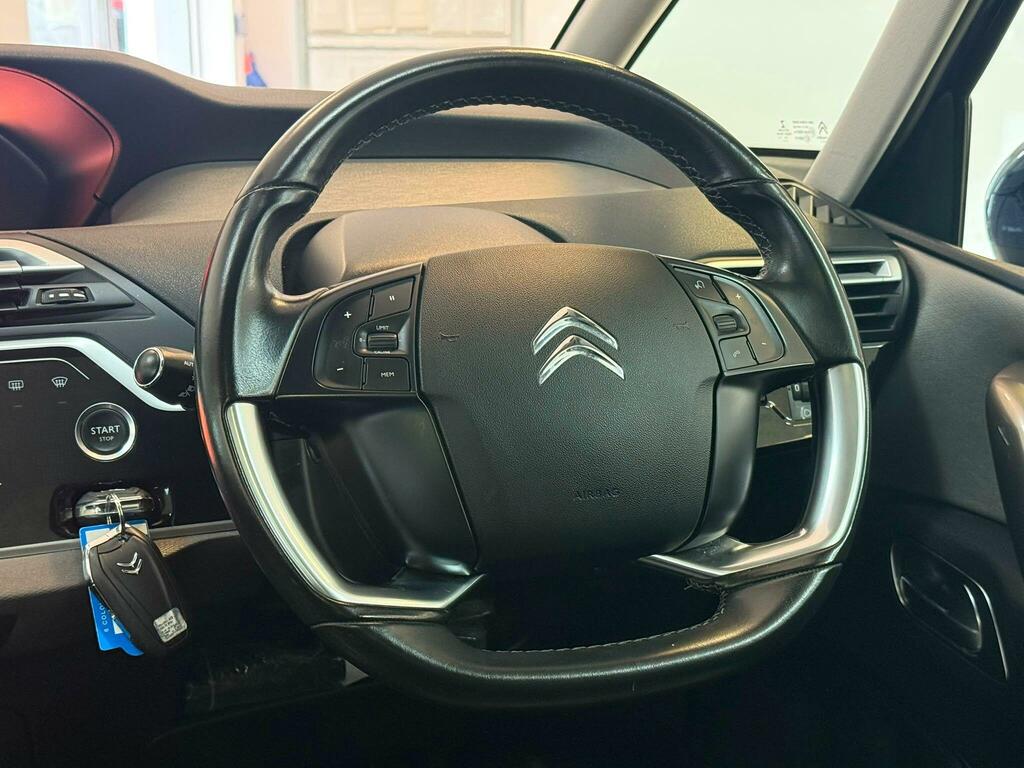Citroen C4 SpaceTourer 1.2 Purtech Spacetourer Grey #44