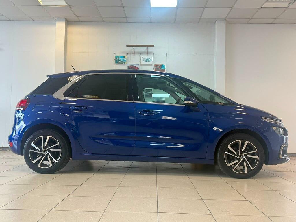 Citroen C4 SpaceTourer 1.2 Purtech Spacetourer Grey #10